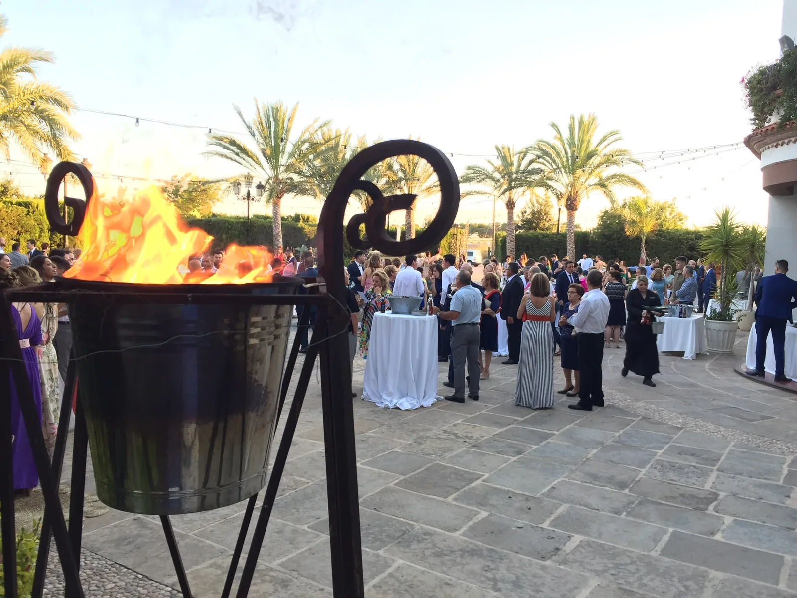 Producción técnica para eventos de empresa en Alicante