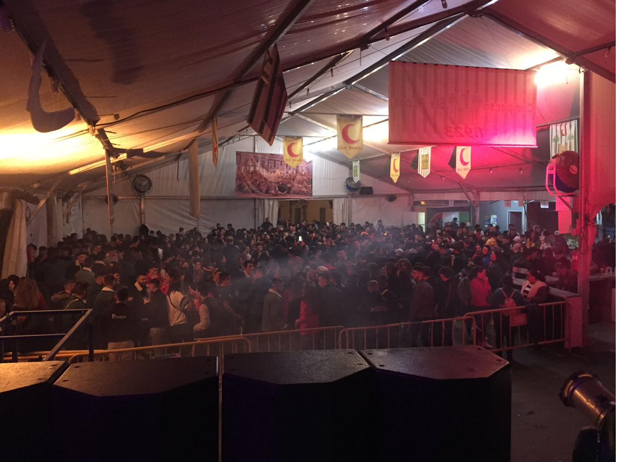 Sonido, iluminación y DJ para fiestas privadas en Alicante